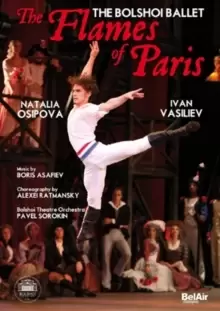 Image of The Flames of Paris: Bolshoi Theatre Ballet