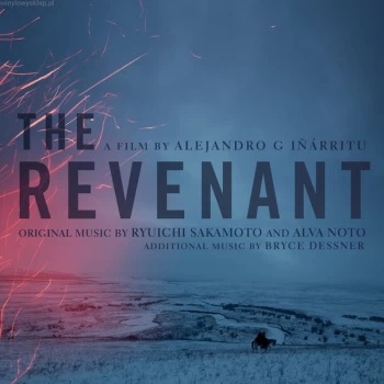 Image of Ryuichi Sakamoto, Alva Noto & Bryce Dessner - The Revenant (Original Motion Picture Soundtrack) Vinyl