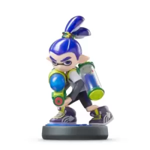 Image of Inkling Boy Amiibo (Splatoon) for Nintendo Wii U & 3DS