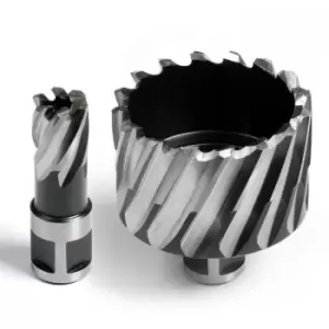 Image of Evolution Power Tools - Evolution 15mm x 25mm Heavy-Duty, Cyclone Annular Mag Drill Cutter (Made In Britain)