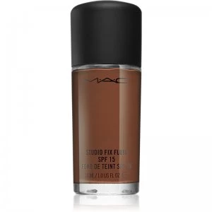 Image of MAC Cosmetics Studio Fix Fluid Mattifying Foundation SPF 15 Shade NW 53 30ml