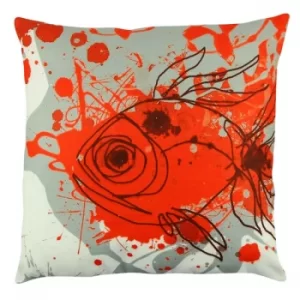 Image of A12591 Multicolor Cushion