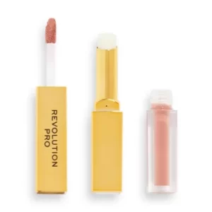 Image of Revolution Pro Supreme Stay 24h Lip Duo Cashmere