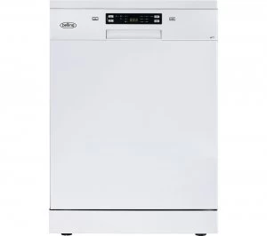 Image of Belling FDW150 Freestanding Dishwasher