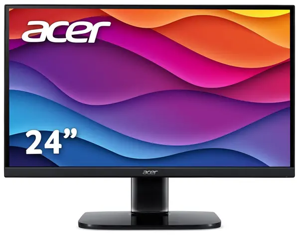 Image of Acer KA2 23.8" KA242YEbi Full HD IPS LED Monitor