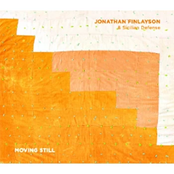 Image of Jonathan Finlayson - Moving Still CD