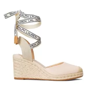 Image of Lauren by Ralph Lauren Paislee Espadrille - Pink