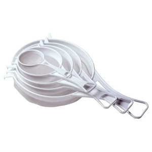 Image of Chef Aid 18cm Plastic Strainer