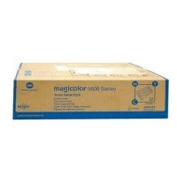 Image of Konica Minolta A06VJ53 Tri Colour Laser Toner Ink Cartridge