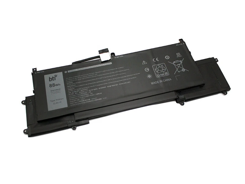 Image of BTI BTI 89GNG compatible 88Wh 6-cell battery for DELL LATITUDE 9510 89GNG-BTI