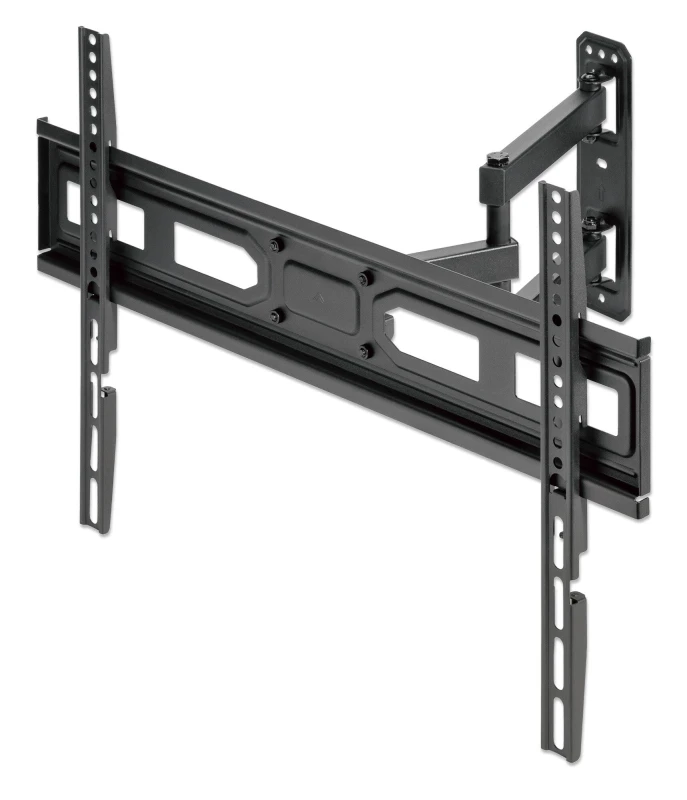 Image of Manhattan Manhattan Wall Mount for TV & Monitors (Full Motion), For screens 32" to 65", VESA compatability: all between 100x100mm and 600x400mm - chec
