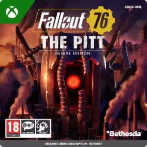 Image of Fallout 76: The Pitt Deluxe Edition