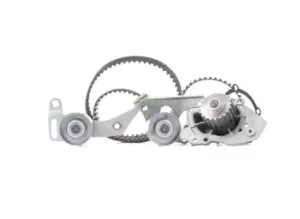Image of SKF Water Pump + Timing Belt Kit VKMC 03240 PEUGEOT,CITROEN,ROVER,306 Schragheck (7A, 7C, N3, N5),205 II (20A/C),J5 Pritsche/Fahrgestell (290L)