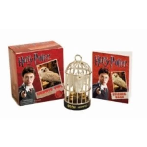 Image of Harry Potter Hedwig Owl Kit and Sticker Book by Running Press (Mixed media product, 2010)