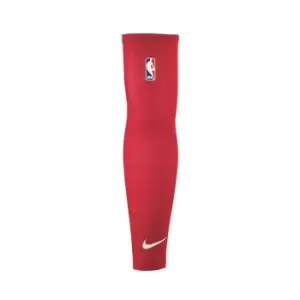 Image of Nike NBA Running Sleeves - Red