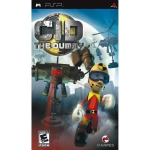 Image of CID The Dummy Game