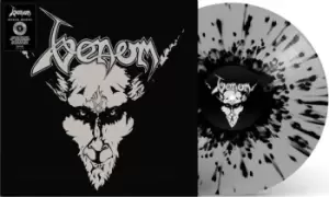 Image of Venom Black metal LP coloured