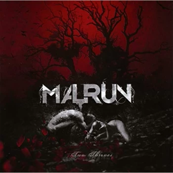Image of Malrun - TWO THRONES CD