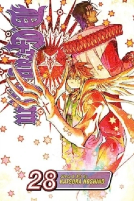 Image of D.Gray-man, Vol. 28 Paperback / softback