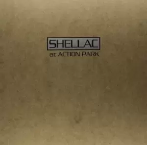 Image of At Action Park by Shellac Vinyl Album