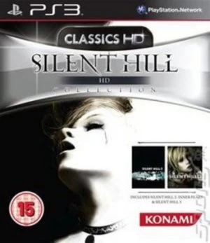 Image of The Silent Hill HD Collection PS3 Game