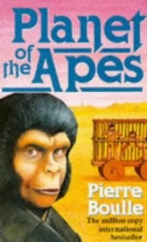 Image of The Planet of the Apes by Pierre Boulle and Pierre Boulle Paperback