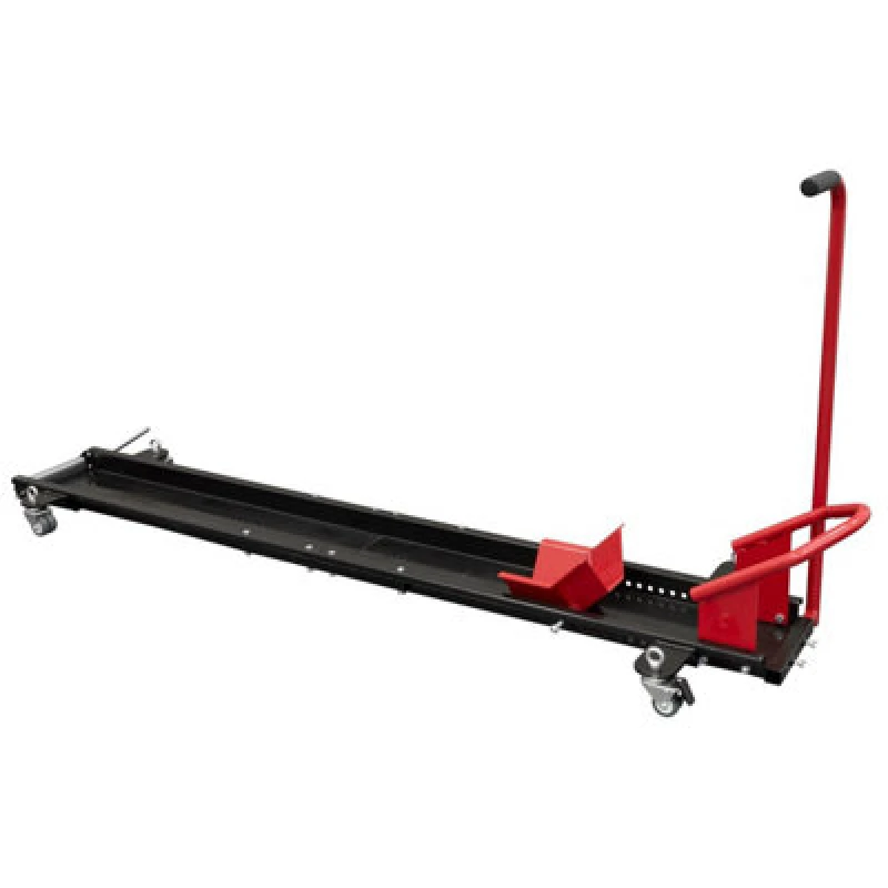 Image of Sealey Upright Clamp Type Motorcycle Dolly MS063V