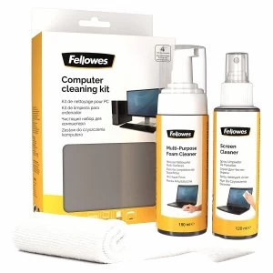 Image of Fellowes 9977909 Computer Cleaning Kit