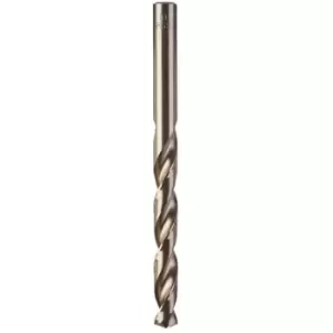 Image of Milwaukee Thunderweb HSS-G Metal Drill Bit 10.0mm - Pack of 5 - N/A
