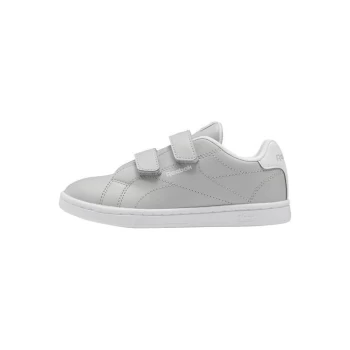 Image of Reebok Royal Complete CLN 2 Shoes - Pure Grey 2 / Pure Grey 2 / Cl