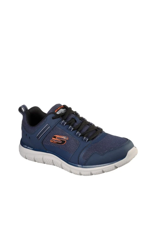Image of Skechers Track - Knockhill - Blue Blue 8