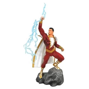 Image of Shazam Comic (DC Gallery) PVC Figure