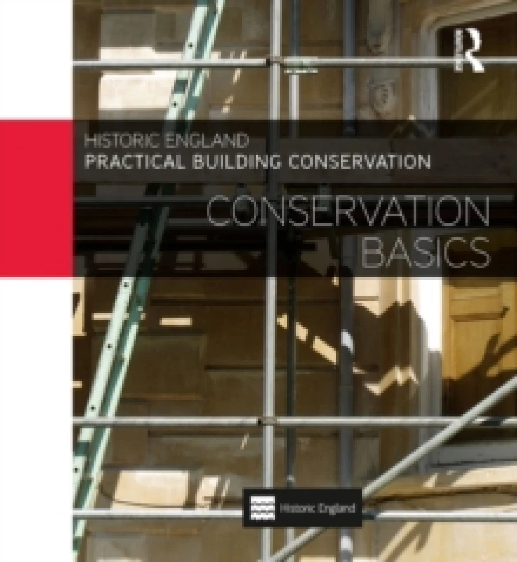 Image of Practical Building Conservation: Conservation Basics Paperback / softback
