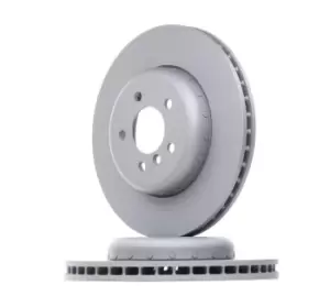 Image of Bosch Brake disc BMW 0 986 479 E16 34106898723,34116775277 Brake rotor,Brake discs,Brake rotors