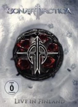 Image of Sonata Arctica - Live in Finland (Music CD)