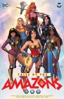 Image of Tales of the Amazons