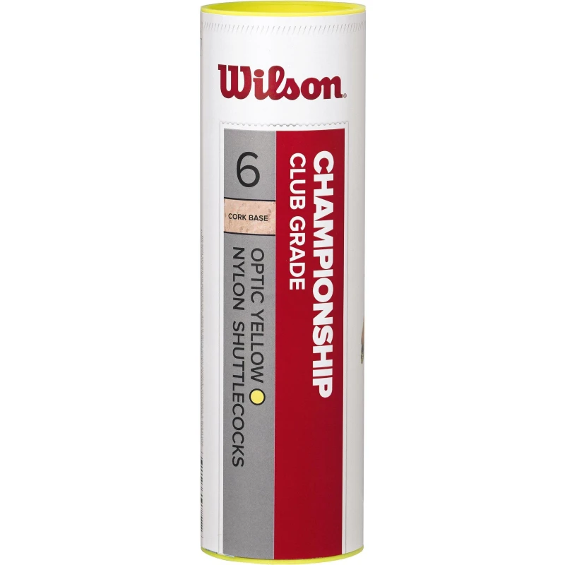 Image of Wilson Chmp Sh 3Tb 99 - Yellow Yellow L