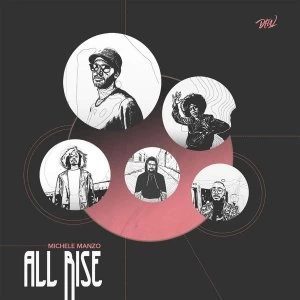 Image of Michele Manzo - All Rise Vinyl