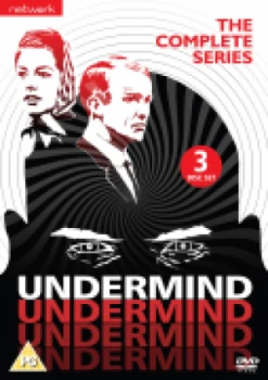 Image of Undermind - The Complete Series