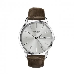 Image of Sekonda Silver Watch - 1661