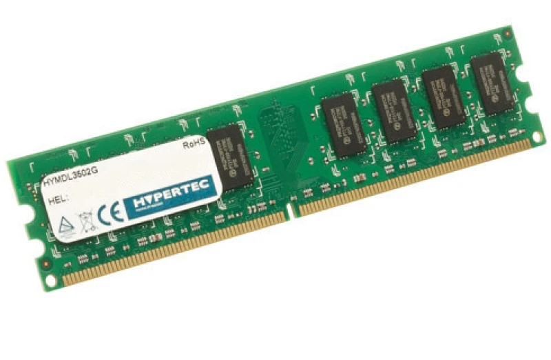 Image of Hypertec 4GB DDR3-1333 memory module 1 x 4GB 1333 MHz ECC
