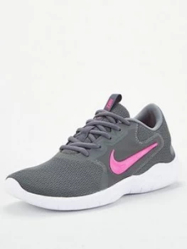 Image of Nike Flex Experience Run 9 - Grey/Pink, Size 5, Women