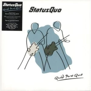 Image of Status Quo - Quid Pro Quo (RSD 2019) Vinyl