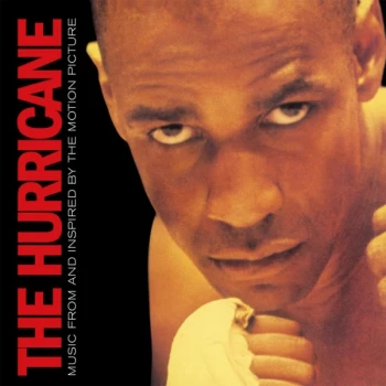 Image of Various - The Hurricane (Music From And Inspired By The Motion Picture) Limited Edition Red Vinyl