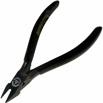 Image of 3-902-7 ESD Side Cutters Pointed 120mm - Bernstein