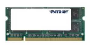 Image of Patriot Memory PSD416G26662S memory module 16GB 1 x 16GB DDR4...