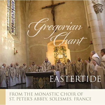 Image of The Monks of Solesmes - Gregorian Chant: Eastertide CD