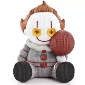 Image of Handmade by Robots Horror Pennywise Vinyl Figure Knit Series 042