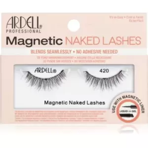 Image of Ardell Magnetic Naked Lash Magnetic Lashes type 420