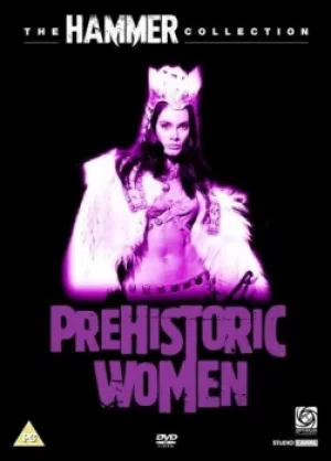 Image of Prehistoric Women (DVD)